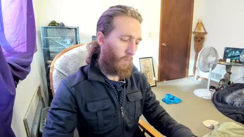 Kaiku77 online show from March 2025 09:31:02 PM