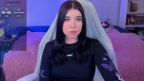 Kailey NONUDE online show from December 2024 03:28:02 PM