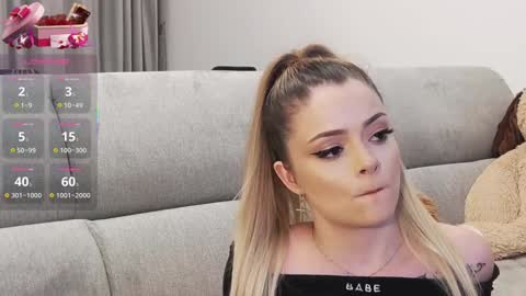 Kailyn online show from February 2025 08:59:02 PM