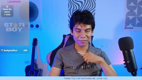 KAIN online show from November 2025 11:15:02 PM