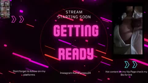 Kairafantasy online show from October 2025 11:10:01 AM