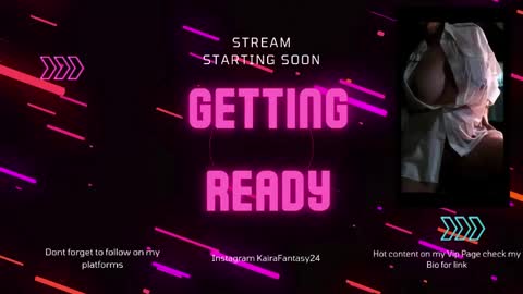 Snapshot of kairafantasy chatting on April 2026 12:50:01 AM Kairafantasy online show from April 2026 12:50:01 AM