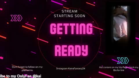 Snapshot of kairafantasy chatting on May 2026 02:40:02 AM Kairafantasy online show from May 2026 02:40:02 AM