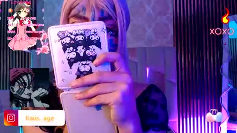 kaisage_tay online show from July 2026 04:34:02 AM