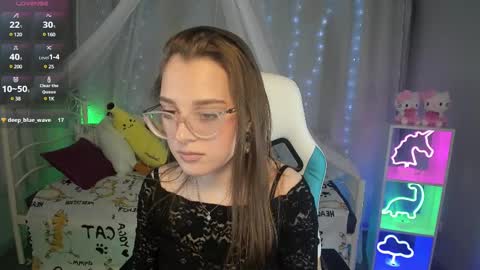 Snapshot of kaisajenner chatting on March 2025 02:41:02 AM Kaisa online show from March 2025 02:41:02 AM