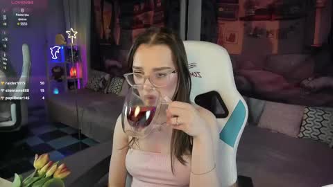 Snapshot of kaisajenner chatting on March 2025 09:06:02 PM Kaisa online show from March 2025 09:06:02 PM