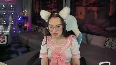 Snapshot of kaisajenner chatting on March 2025 12:33:02 AM Kaisa online show from March 2025 12:33:02 AM