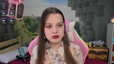 Snapshot of kaisajenner chatting on October 2025 06:41:02 PM Kaisa online show from October 2025 06:41:02 PM