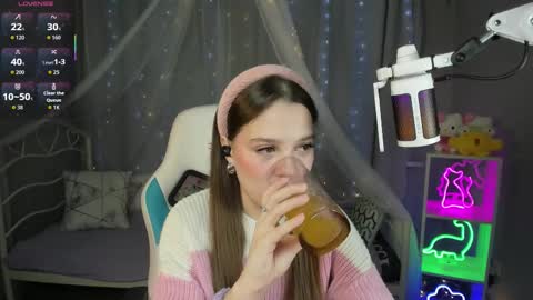 Kaisa online show from February 2026 12:11:01 PM