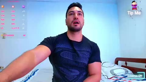 Thomas online show from September 2025 10:02:02 PM