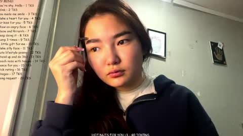 Sakura online show from May 2026 03:08:02 PM