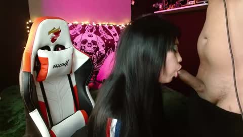 Snapshot of kalanypatterson25 chatting on October 2025 10:55:01 AM kalany and jeremy online show from October 2025 10:55:01 AM