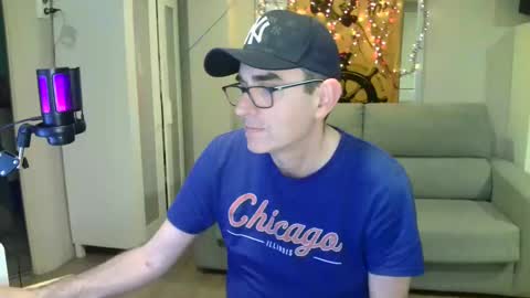 MusicMen49 online show from January 2025 05:28:01 PM