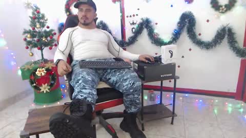 Kaleth online show from December 2025 12:07:02 AM