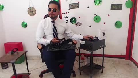 Kaleth online show from March 2026 07:31:01 PM