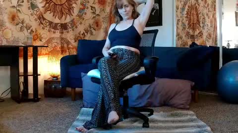 Snapshot of kalikushdreamz chatting on March 2025 03:04:01 PM Tara Smith online show from March 2025 03:04:01 PM