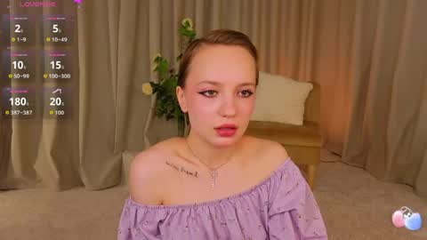Kallista online show from May 2026 08:53:02 AM