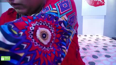 Snapshot of kalpananaisha_ chatting on January 2025 10:06:02 AM Alisha online show from January 2025 10:06:02 AM