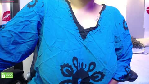 Snapshot of kalpananaisha_ chatting on January 2025 10:00:02 AM Alisha online show from January 2025 10:00:02 AM