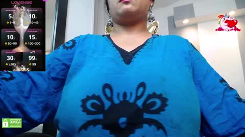 Snapshot of kalpananaisha_ chatting on January 2025 04:04:01 PM Alisha online show from January 2025 04:04:01 PM