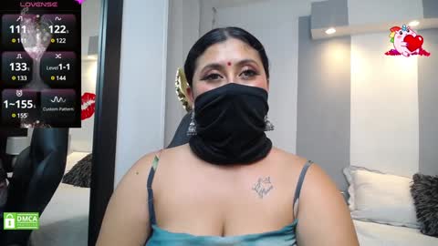 Snapshot of kalpananaisha_ chatting on January 2025 04:31:02 PM Alisha online show from January 2025 04:31:02 PM
