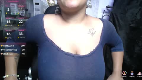 Snapshot of kalpananaisha_ chatting on February 2025 01:10:02 PM Alisha online show from February 2025 01:10:02 PM