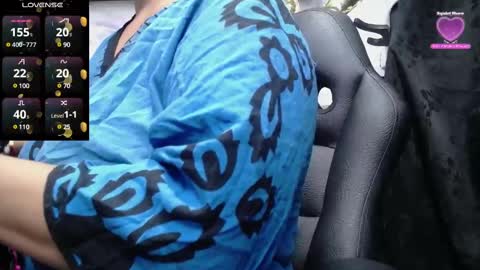 Snapshot of kalpananaisha_ chatting on March 2025 10:13:02 AM Alisha online show from March 2025 10:13:02 AM