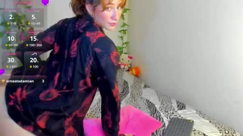 Snapshot of kalyna__bacon1 chatting on September 2025 09:41:02 PM kalynita online show from September 2025 09:41:02 PM