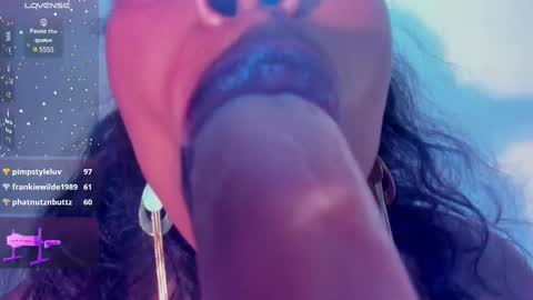  Kamaria Fyre  online show from January 2025 01:37:02 PM