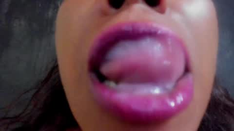  Kamaria Fyre  online show from January 2025 08:04:01 AM