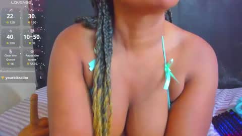  Kamaria Fyre  online show from October 2025 03:27:01 AM