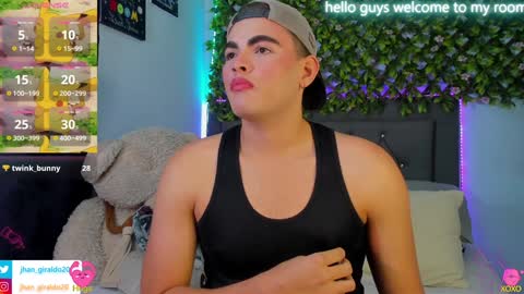 Snapshot of kami_22 chatting on December 2024 04:34:01 PM camilo independent model online show from December 2024 04:34:01 PM