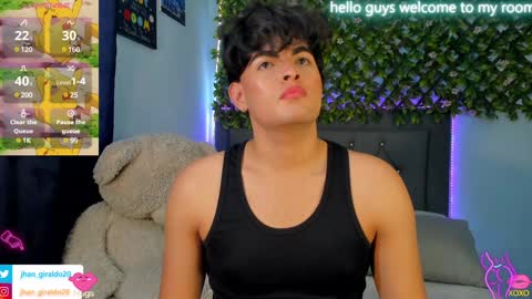 Snapshot of kami_22 chatting on December 2024 02:37:02 PM camilo independent model online show from December 2024 02:37:02 PM