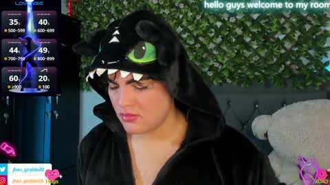 Snapshot of kami_22 chatting on February 2025 06:40:01 AM camilo independent model online show from February 2025 06:40:01 AM