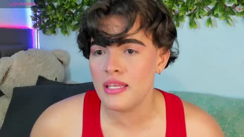 Snapshot of kami_22 chatting on March 2025 07:05:02 PM camilo independent model online show from March 2025 07:05:02 PM