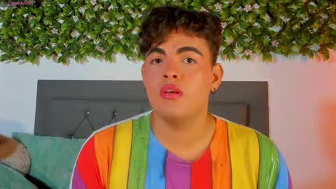 Snapshot of kami_22 chatting on September 2025 01:27:01 PM camilo independent model online show from September 2025 01:27:01 PM