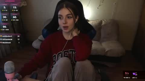 Snapshot of kami_mur chatting on February 2025 05:26:02 AM Kami mur online show from February 2025 05:26:02 AM