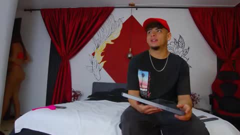 Kamie  Sebas Dolce online show from December 2025 12:10:01 PM