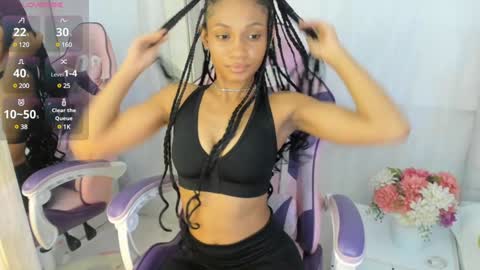 Snapshot of kamila_arias chatting on December 2024 07:05:01 PM online show from December 2024 07:05:01 PM