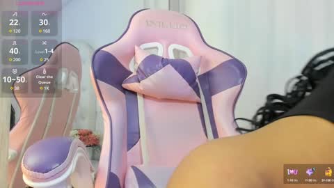 Snapshot of kamila_arias chatting on December 2024 12:16:02 PM online show from December 2024 12:16:02 PM