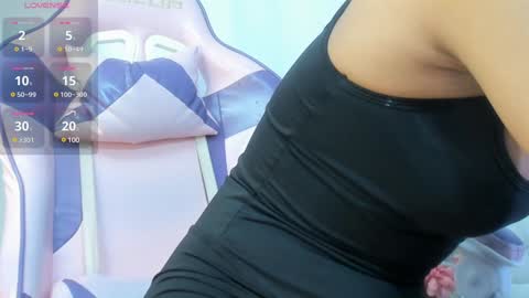 Snapshot of kamila_arias chatting on January 2025 12:10:01 PM online show from January 2025 12:10:01 PM