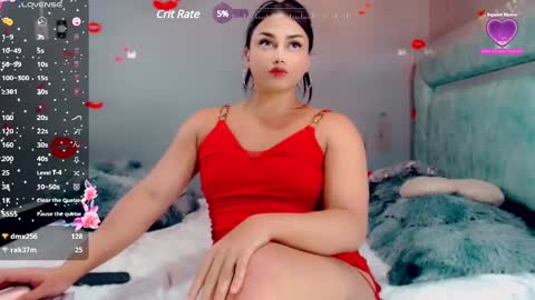 Snapshot of kamila_hill chatting on February 2025 03:46:02 AM Kamila online show from February 2025 03:46:02 AM