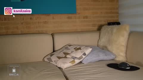 Kamila Sins online show from December 2024 08:11:01 PM