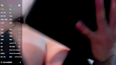 Kamila Betancourt online show from September 2025 01:15:02 PM