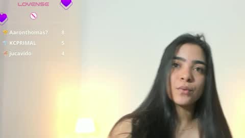 Kamila Betancourt online show from April 2026 01:41:02 PM