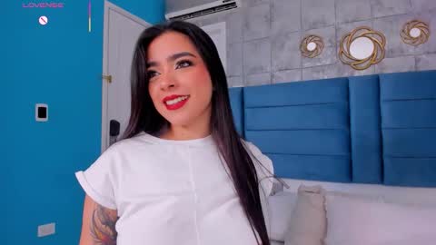 Kamila Betancourt online show from May 2026 04:34:01 PM