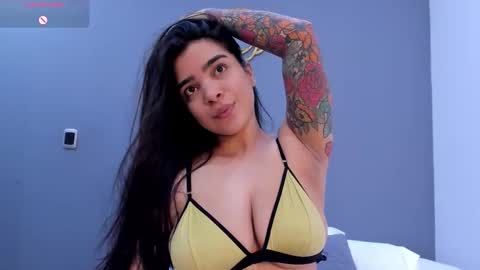 Kamila Betancourt online show from June 2026 03:17:01 PM