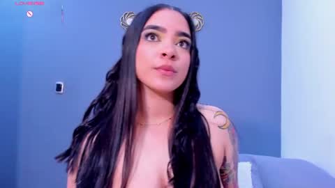 Kamila Betancourt online show from June 2026 06:45:01 PM
