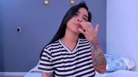 Kamila Betancourt online show from June 2026 12:33:02 PM
