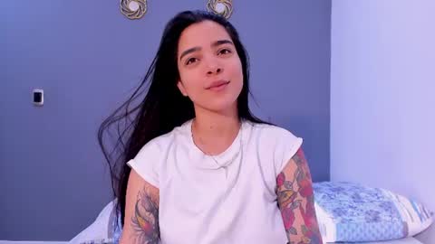 Kamila Betancourt online show from June 2026 12:49:01 PM